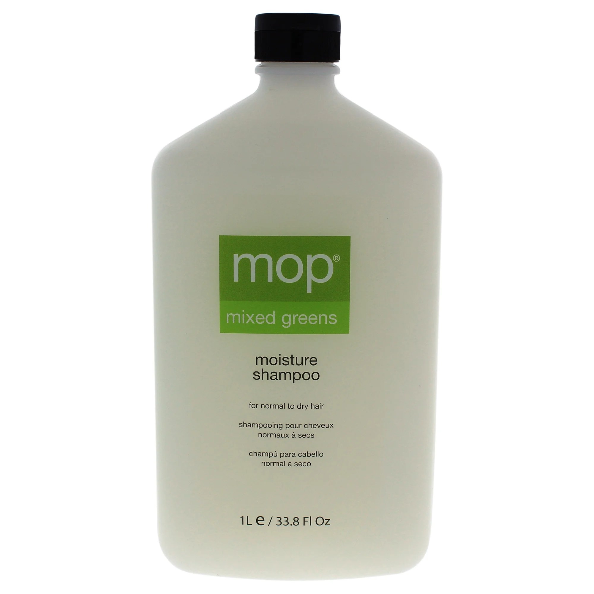 MOP Mixed Greens Moisture Shampoo 33.83 oz Shampoo