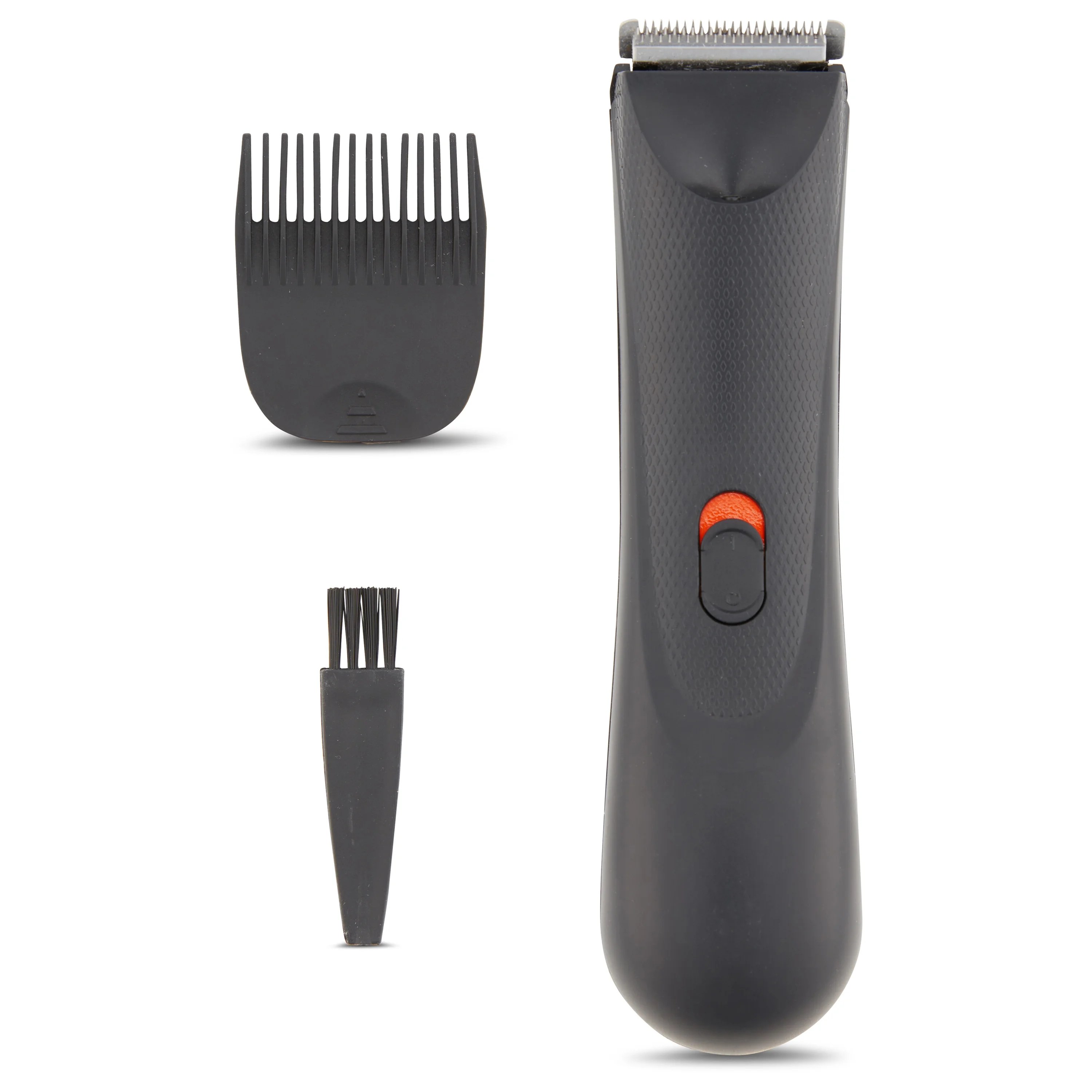 Brookstone Cordless Men's Full Body Rechargeable Waterproof Hair