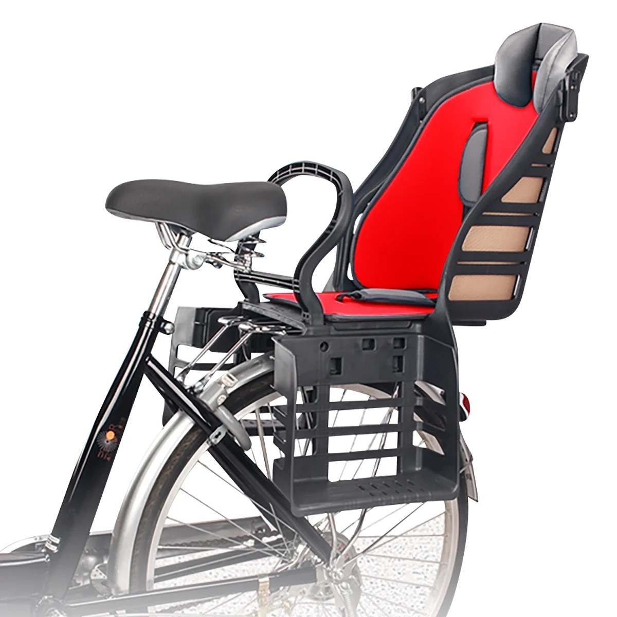 Kids Bicycle Seat Baby Carrier Seat Bicycle Mounted Child Carrier/Bike