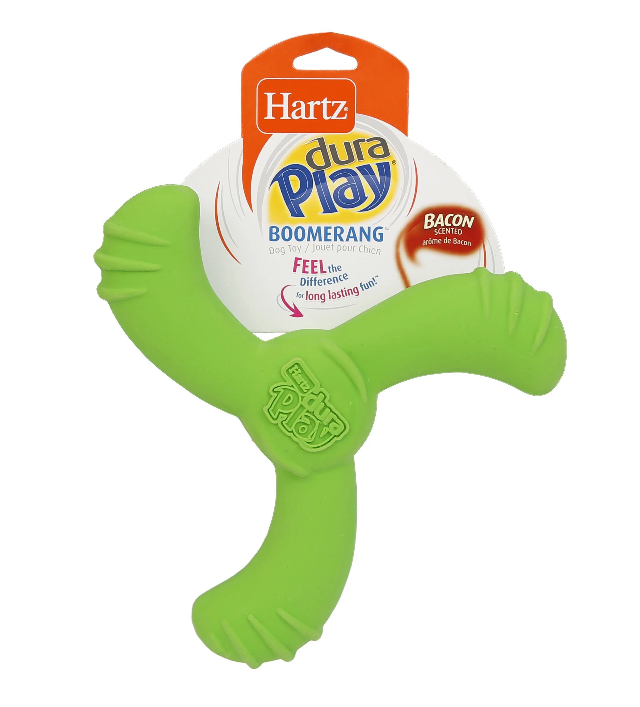 Hartz Dura Play Boomerang Dog Toy, 1ct