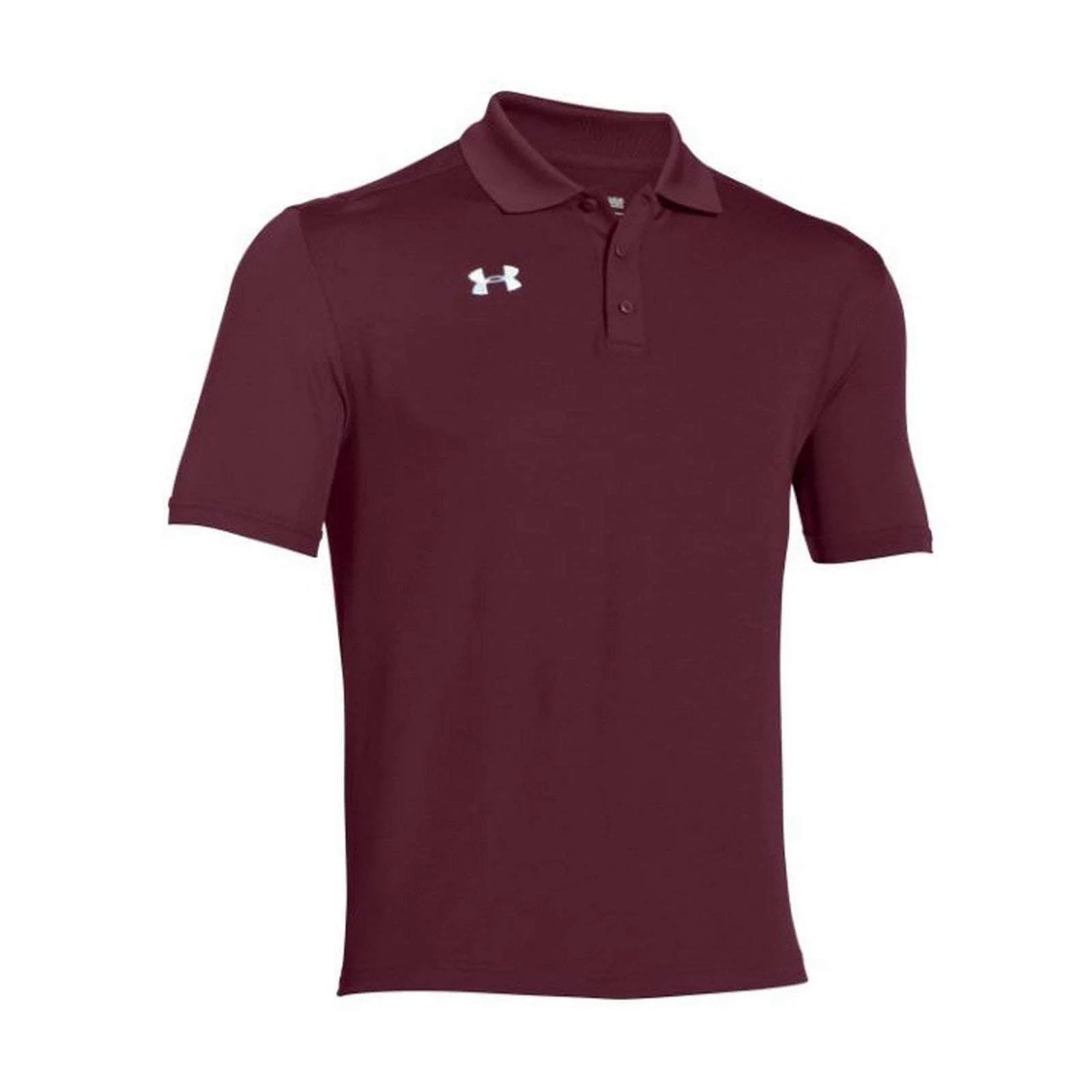 Under Armour Under Armour Men's UA Team Armour Golf Polo TShirt