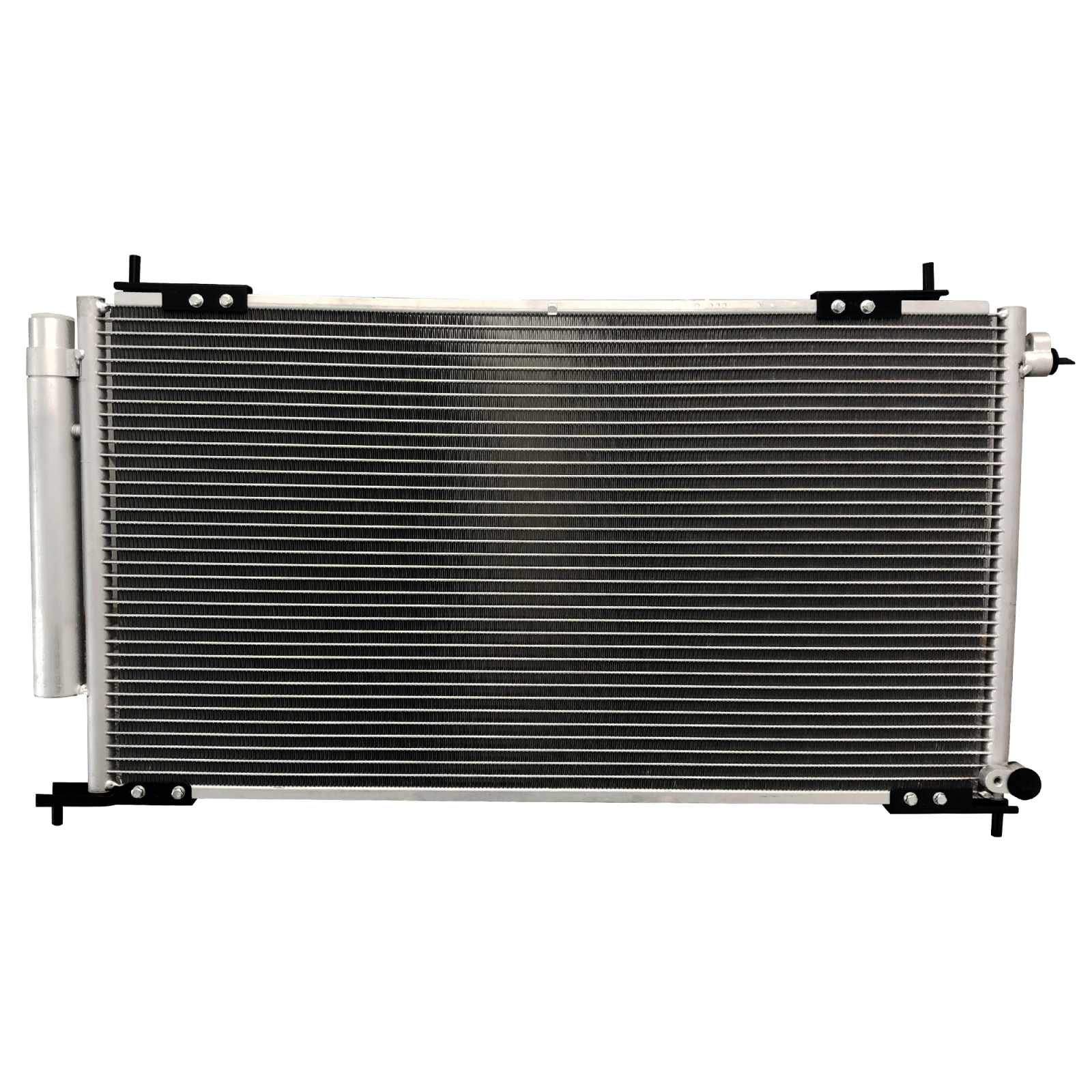 BOXI A/C AC Condenser with Receiver Drier For Honda CRV 2002 2006