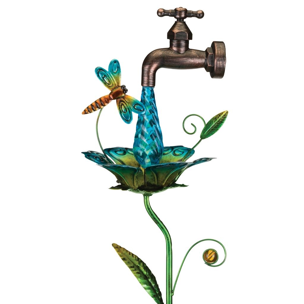 Web the city of fawn creek is located in the state of kansas. Web up to 5% cash back  add some soft warm light and more to your favorite outdoor area with. Regal Art and Gift 12488 36" Blue Dragonfly Solar LED Garden Stake