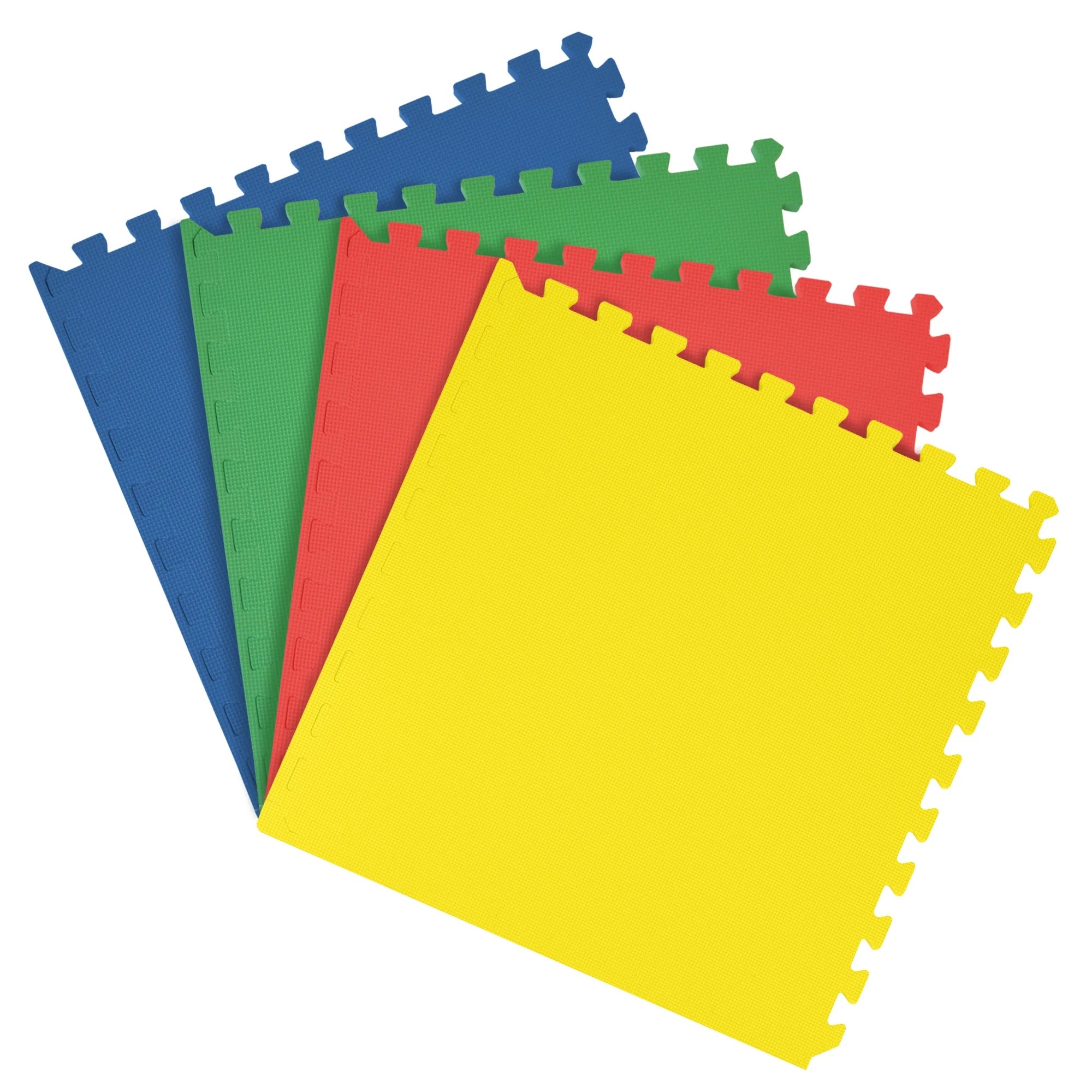 Interlocking Foam Floor Tiles