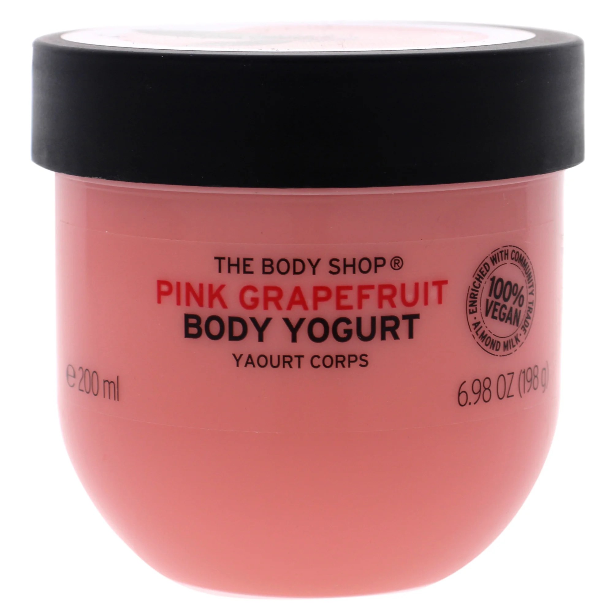 Pink Grapefruit Body Yogurt