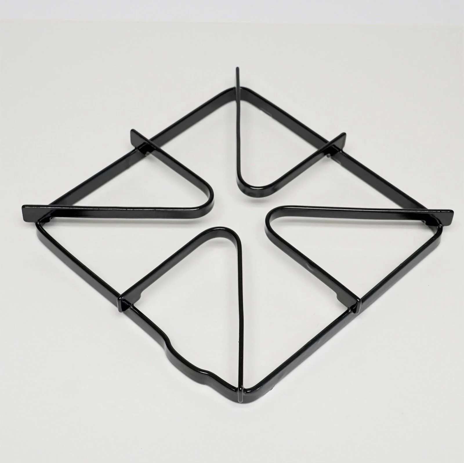 Gas Range Burner Grate For GE WB31K6 Smaller Bumper Than Original
