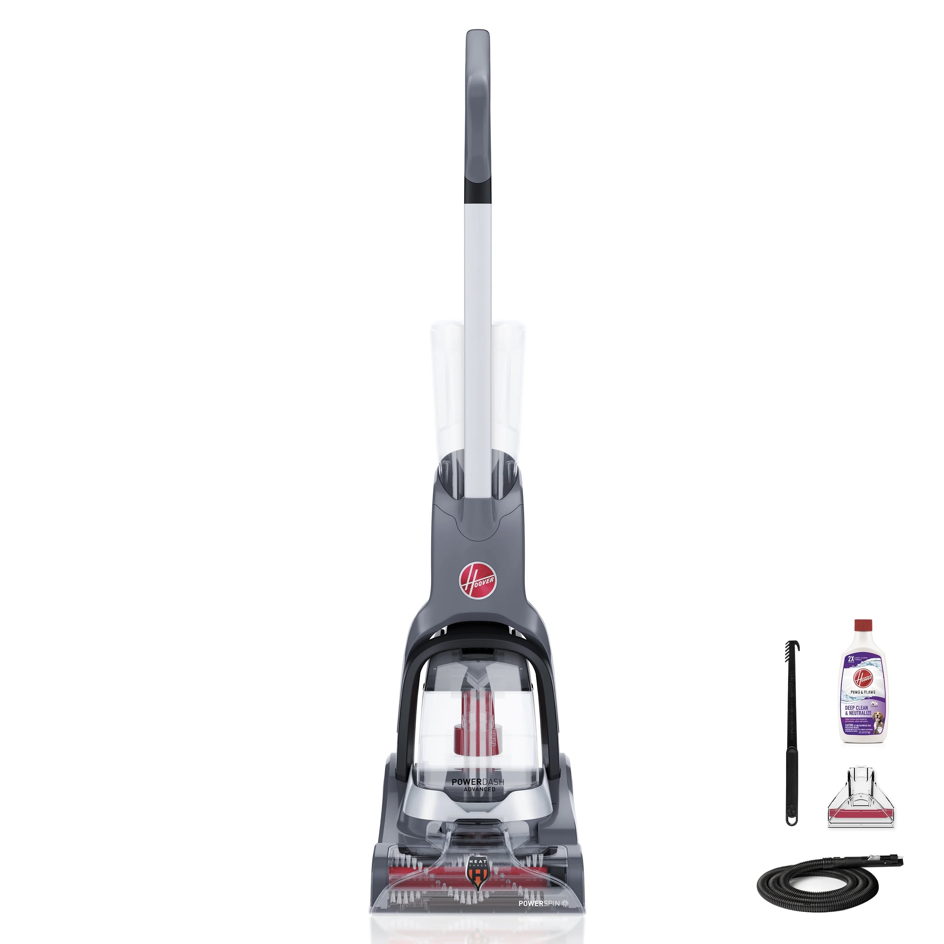 How To Take Apart A Hoover Powerdash Pet Carpet Cleaner | www.resnooze.com