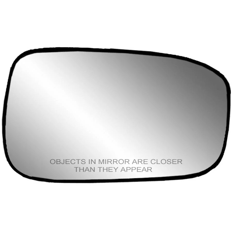 Fit System 90209 Passenger Side Replacement Mirror Glass Mirrors