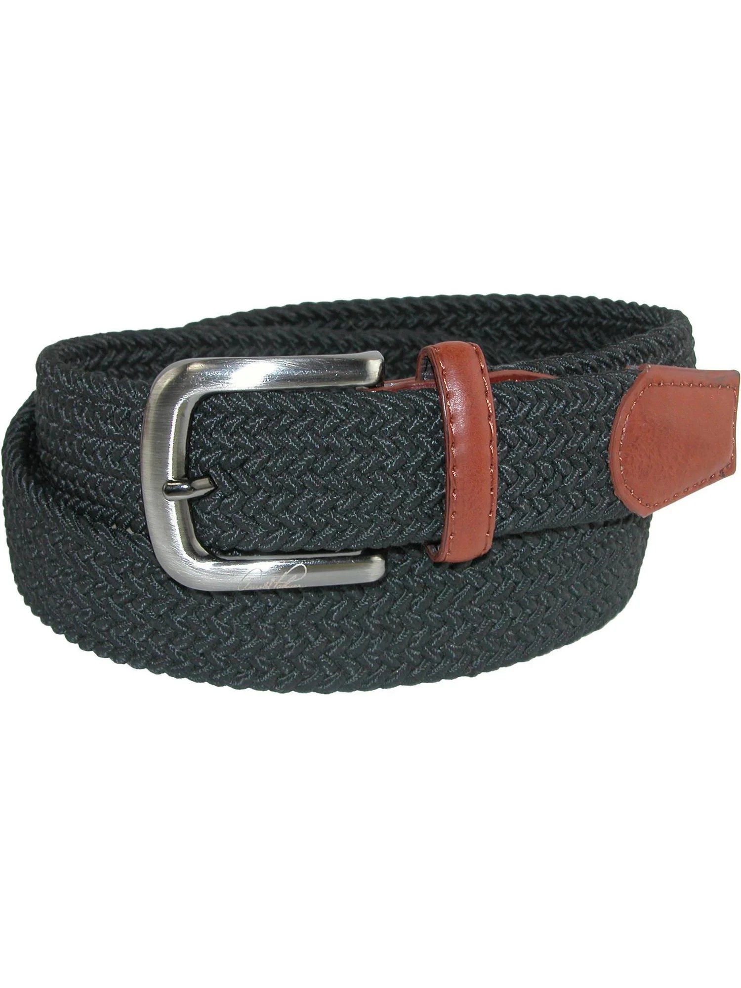 Arnold Palmer Arnold Palmer Tubular Elastic Braided Belt (Men's