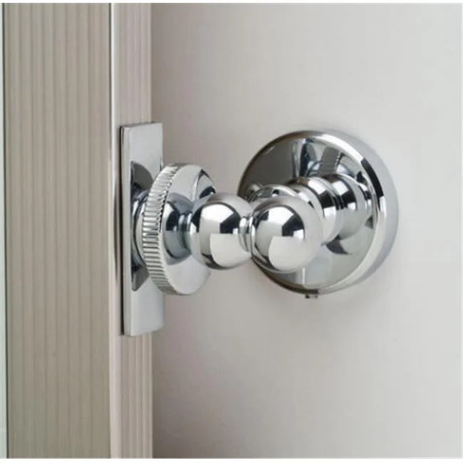 Afina Corporation RM801CR Gear Tilt Brackets for Wood Framed Mirrors