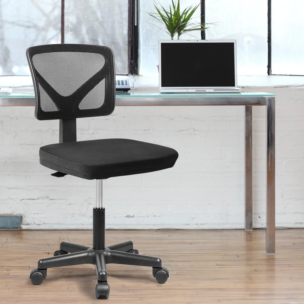 Yangming 14lbs Office Chair, Mesh Computer Chair with Lumbar Support  Executive Adjustable Task Chair - Walmart.com