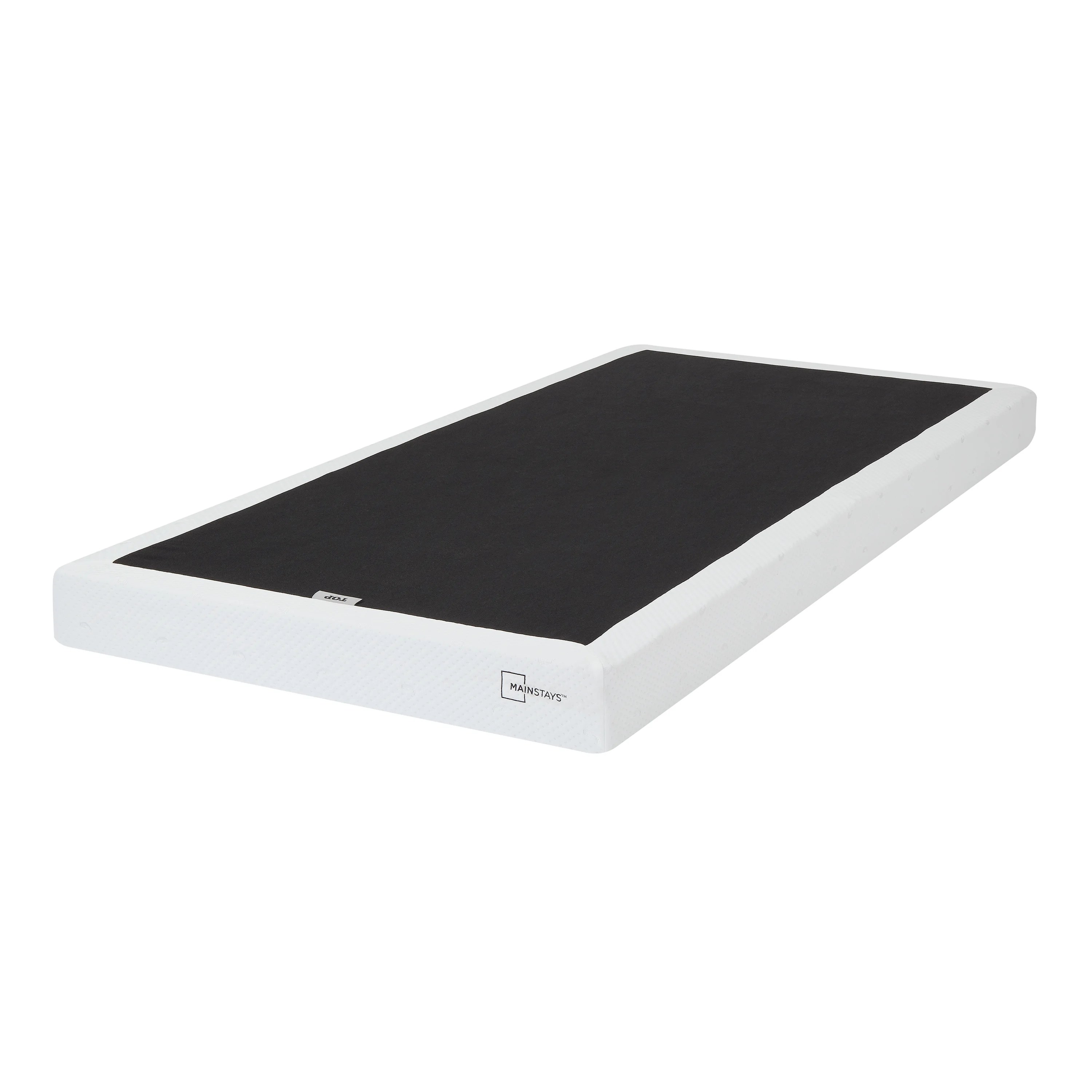 Mainstays 5" Easy Assembly Smart Box Spring, TwinXL