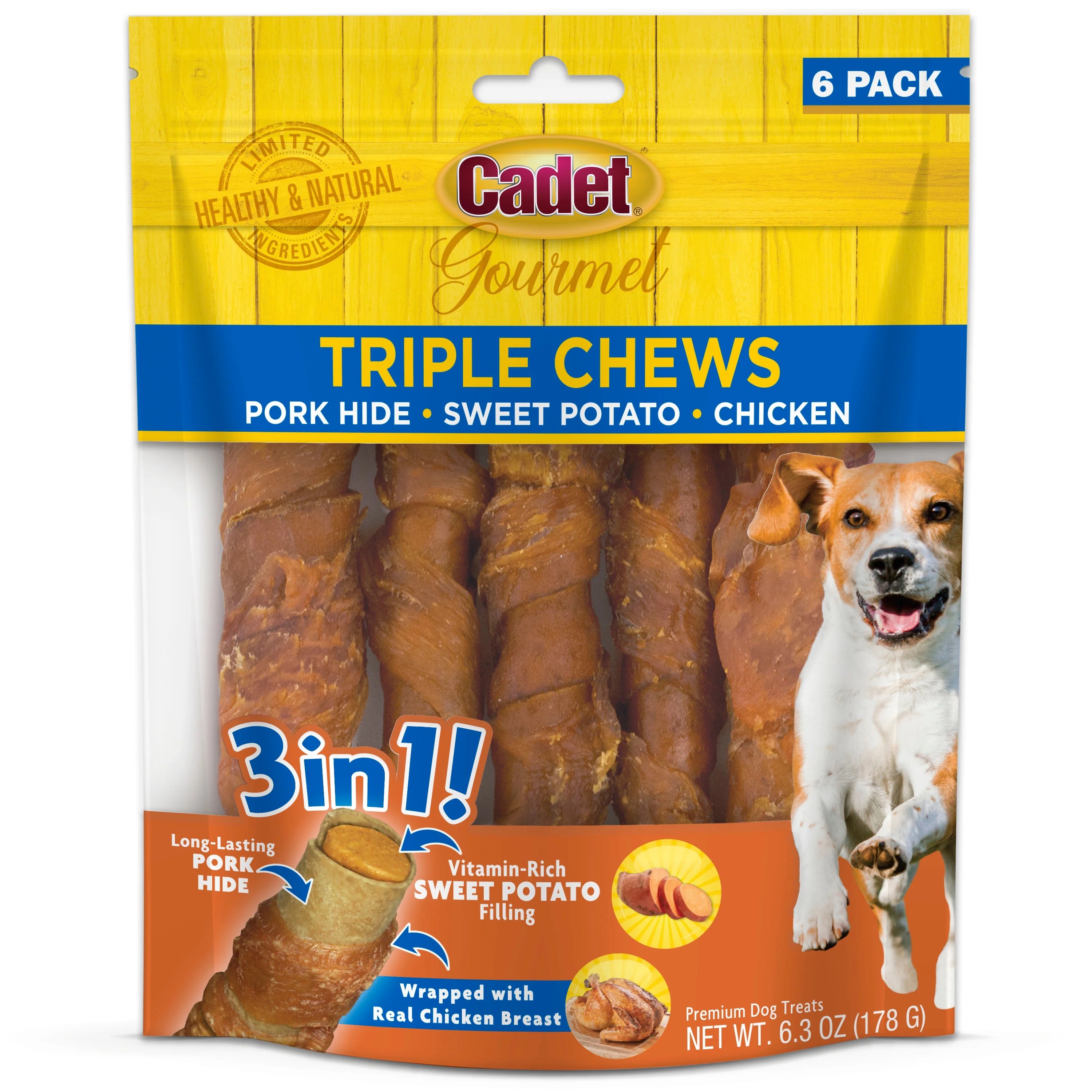 Are Cadet Dog Treats Safe