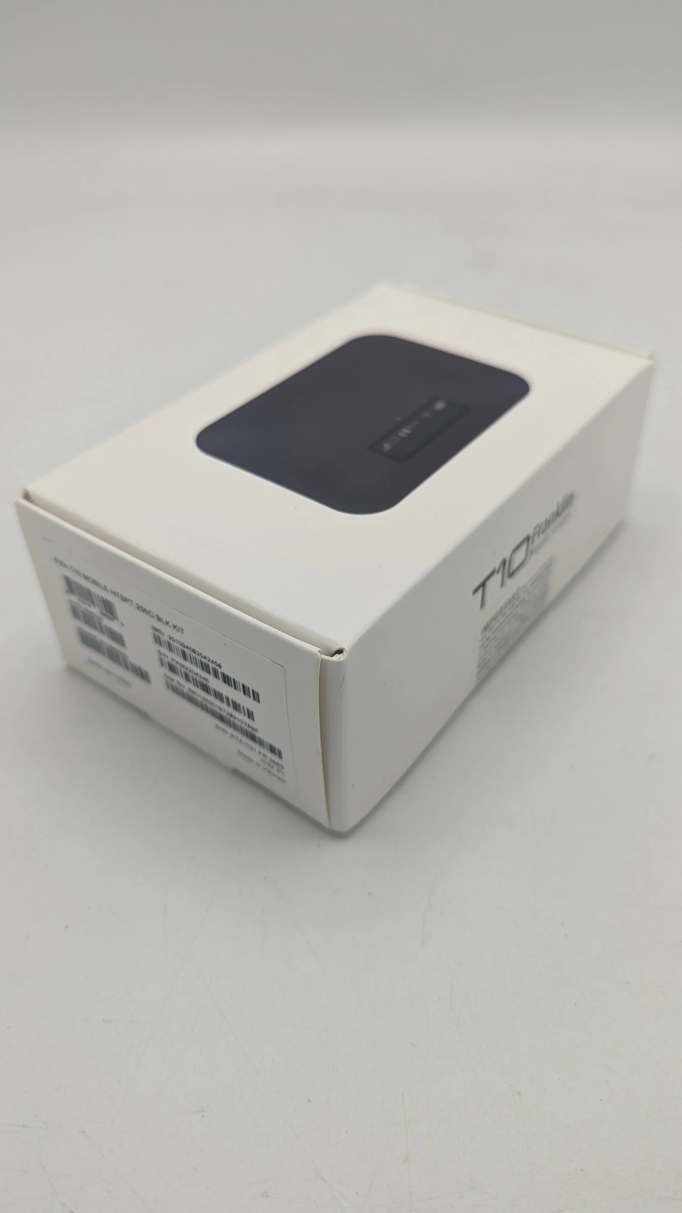 Franklin T10 TMOBILE Hotspot 256GB Black