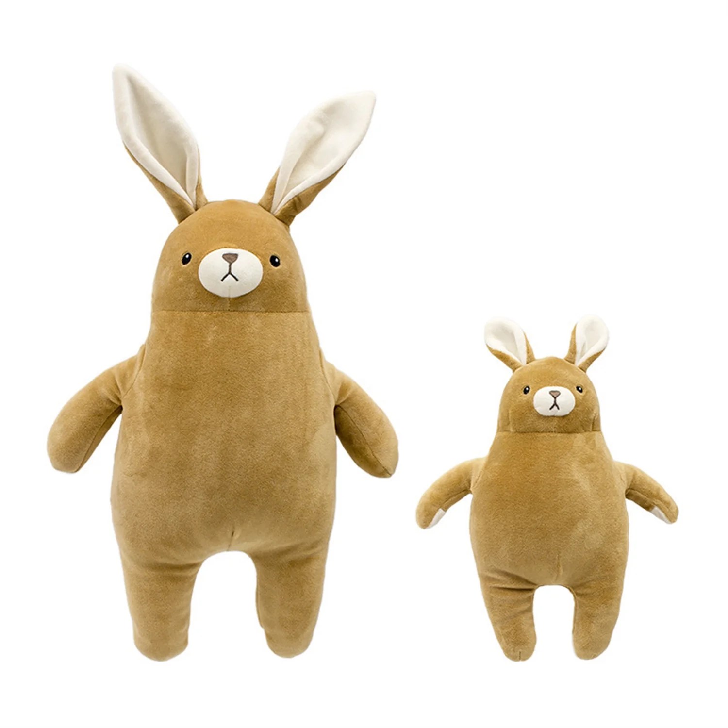 PHENAS Plush Bunny Stuffed Animal Toy Super Soft Easter Rabbit Plush