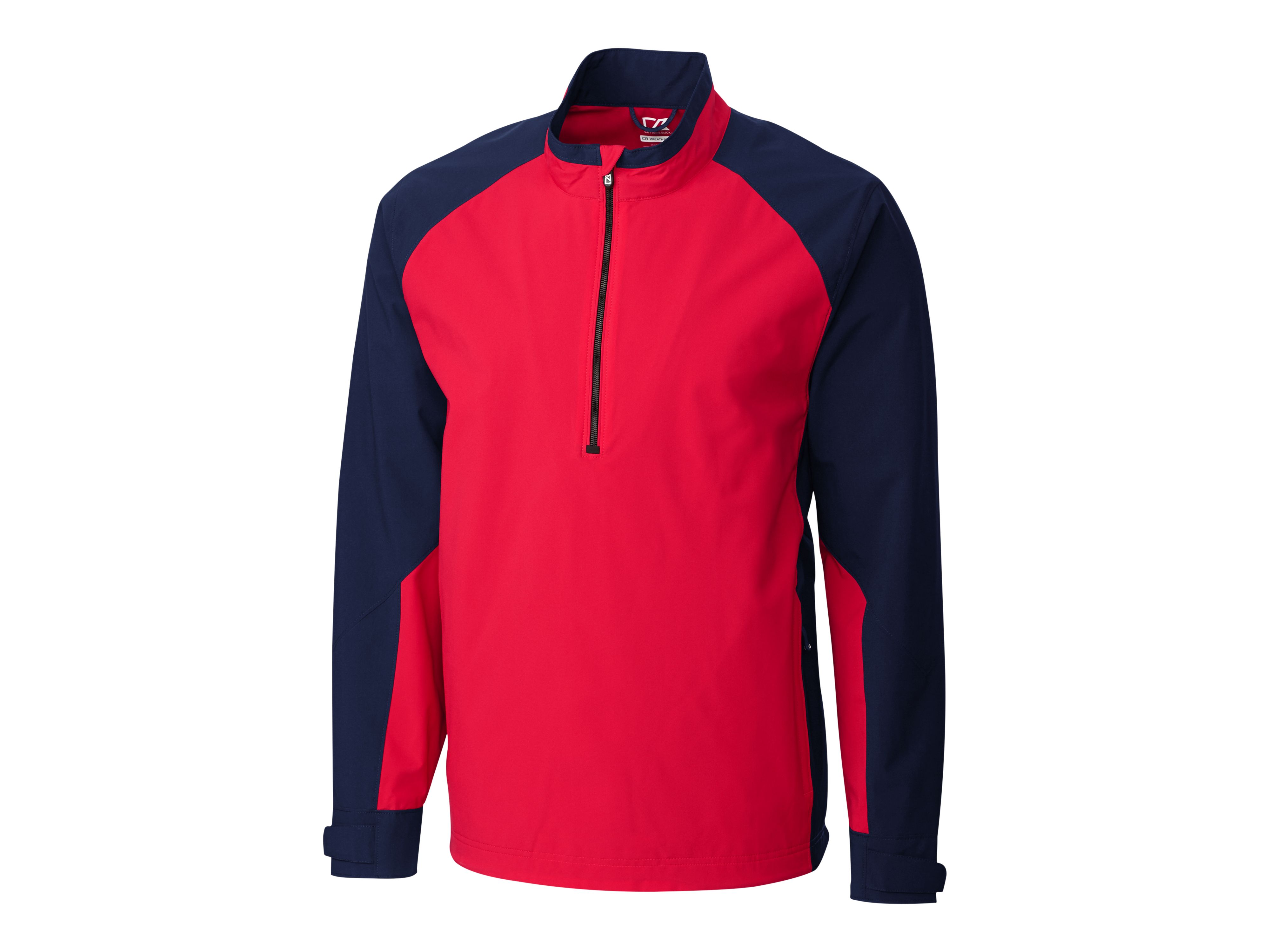Cutter & Buck Cutter & Buck Men's Long Sleeve CB WeatherTec Summit