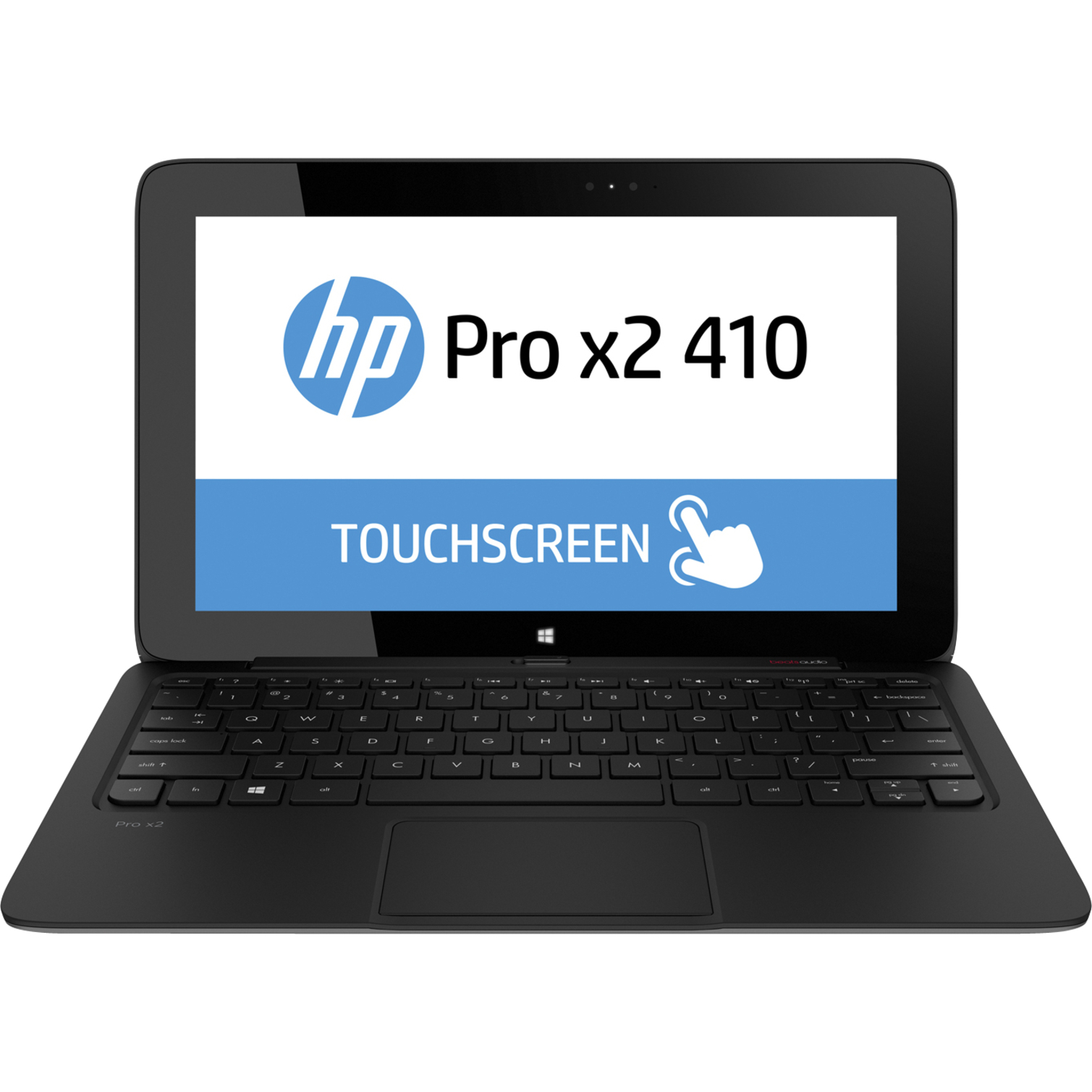 HP Pro x2 11.6" Touchscreen 2in1 Laptop, Intel Core i3