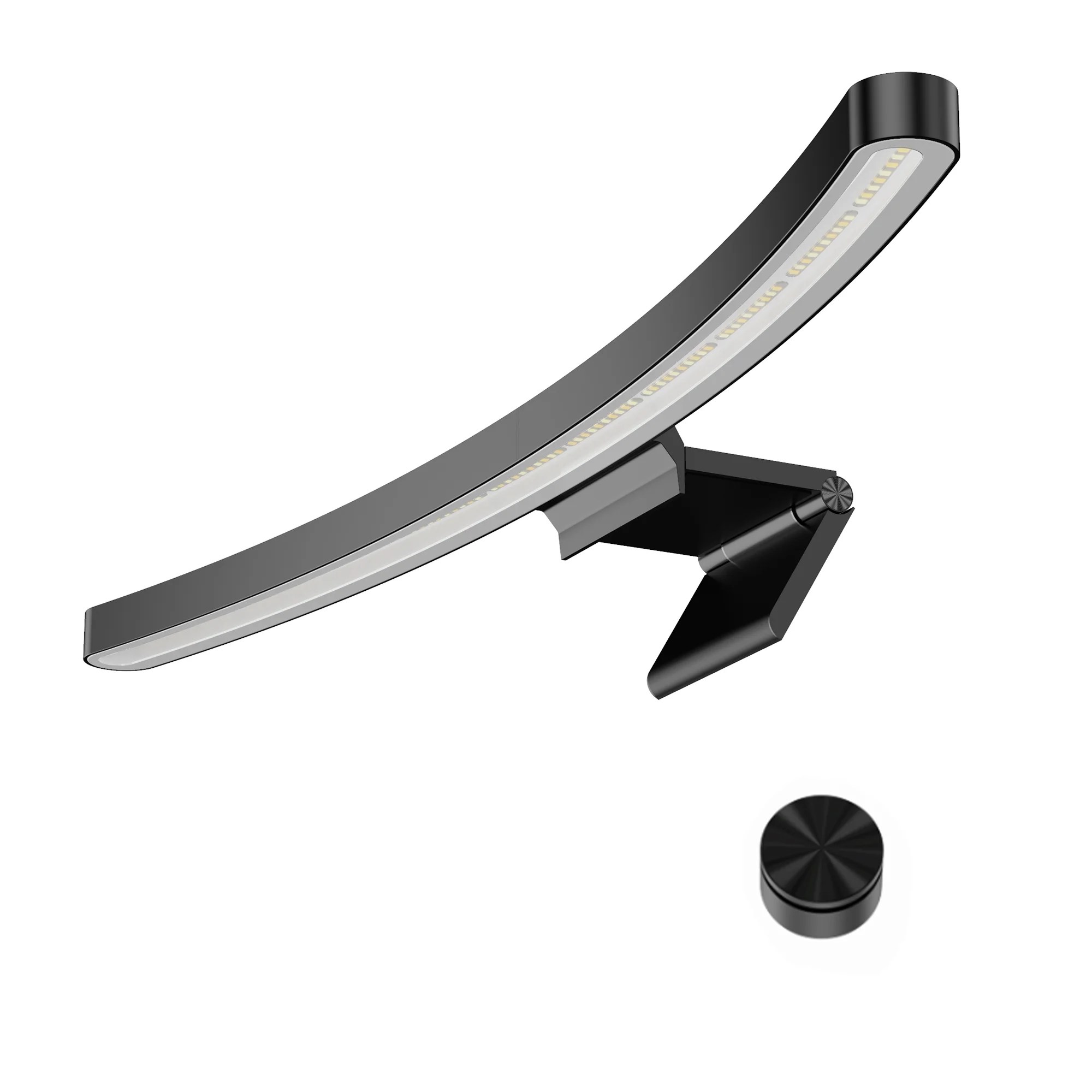 "MELIFO Curved Monitor Light Bar for Curved Monitor,Monitor Lights with