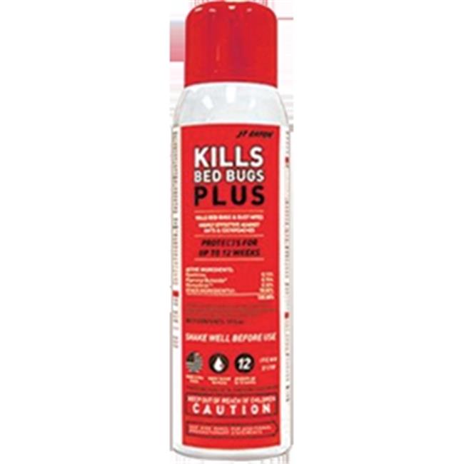 JT Eaton 217 Kills Bed Bugs Plus Aerosol Water Based Insect Spray