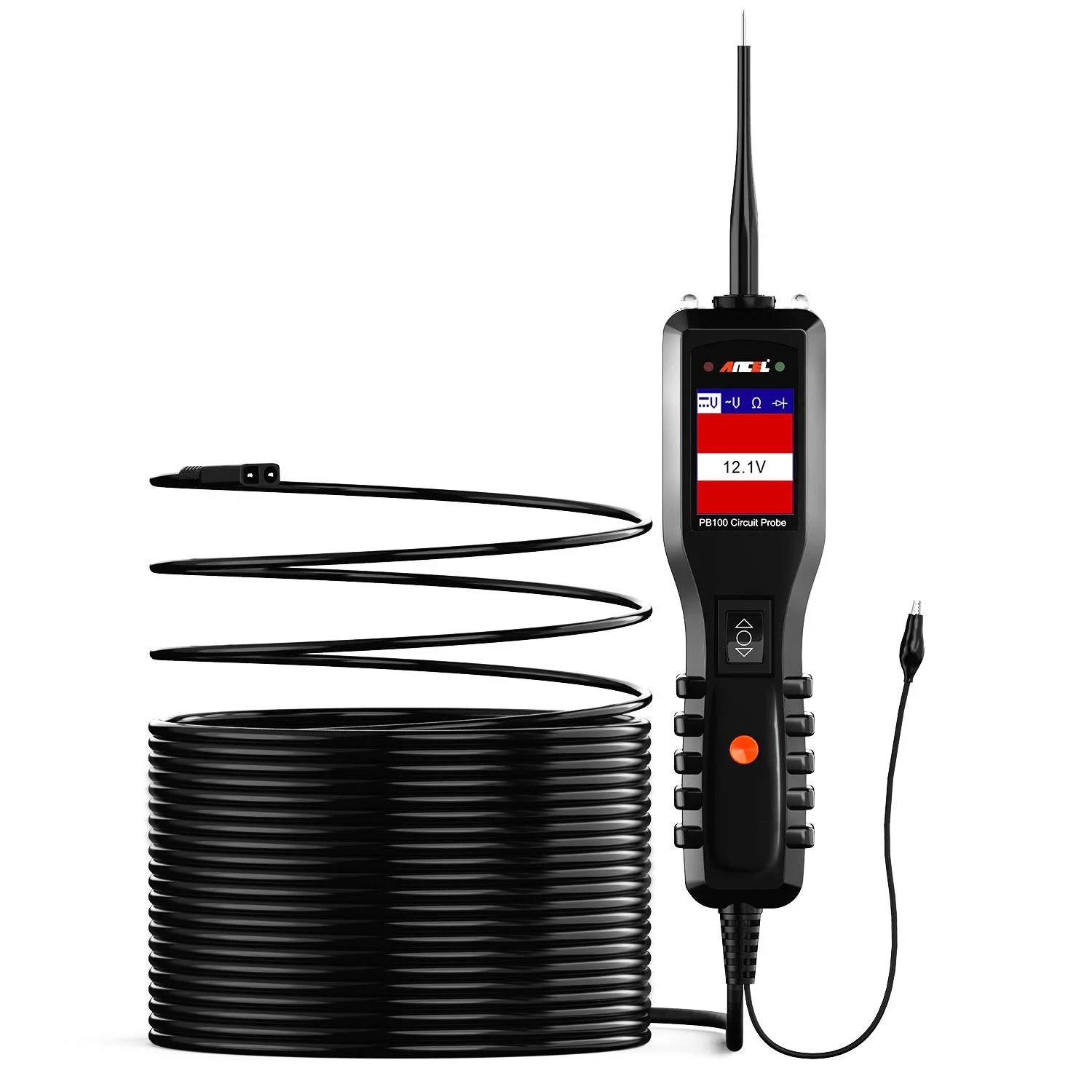Ancel PB100 Automotive Circuit Tester Probe Kit Vehicles