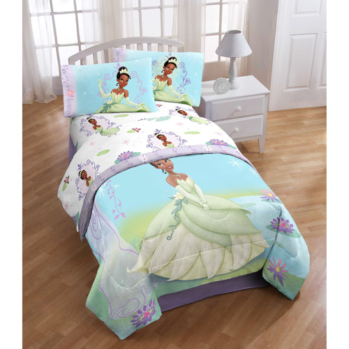 Disney Princess Princess And The Frog Twin Sheet Set