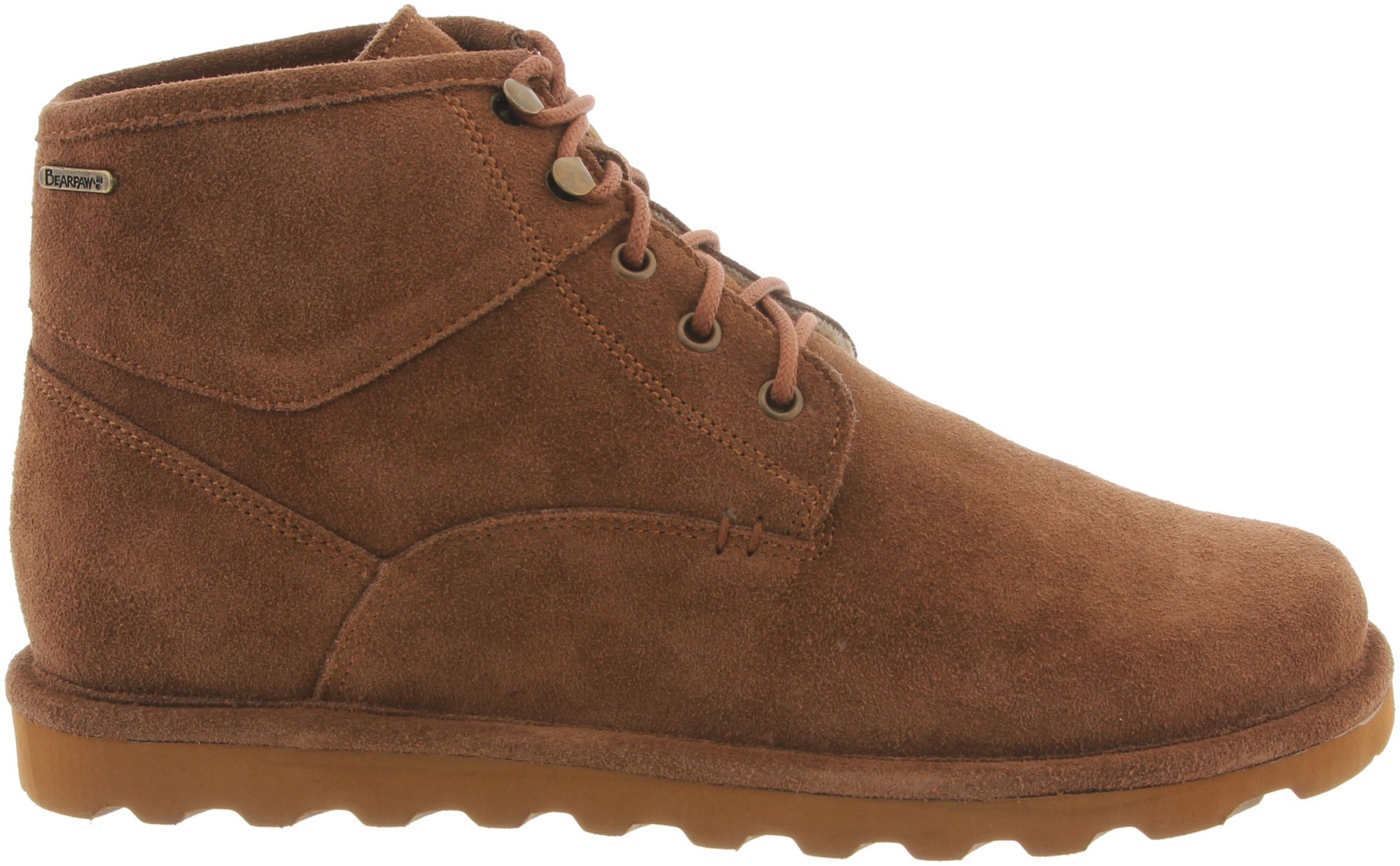 Bearpaw BEARPAW Men's Rueben II Winter Boots, Hickory, 11 Walmart