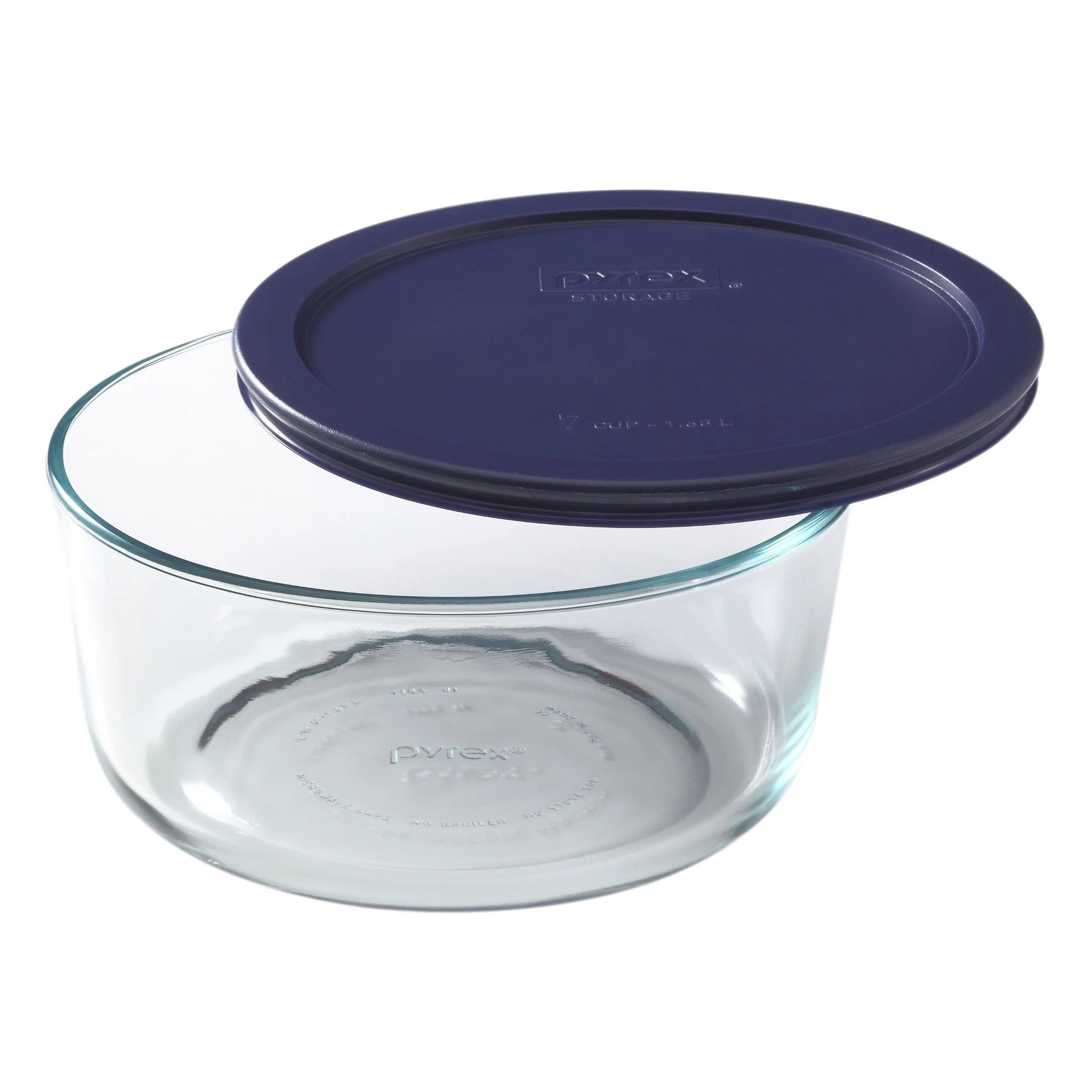 Pyrex Glass Storage with Lid 7 Cup, 1.0 CT
