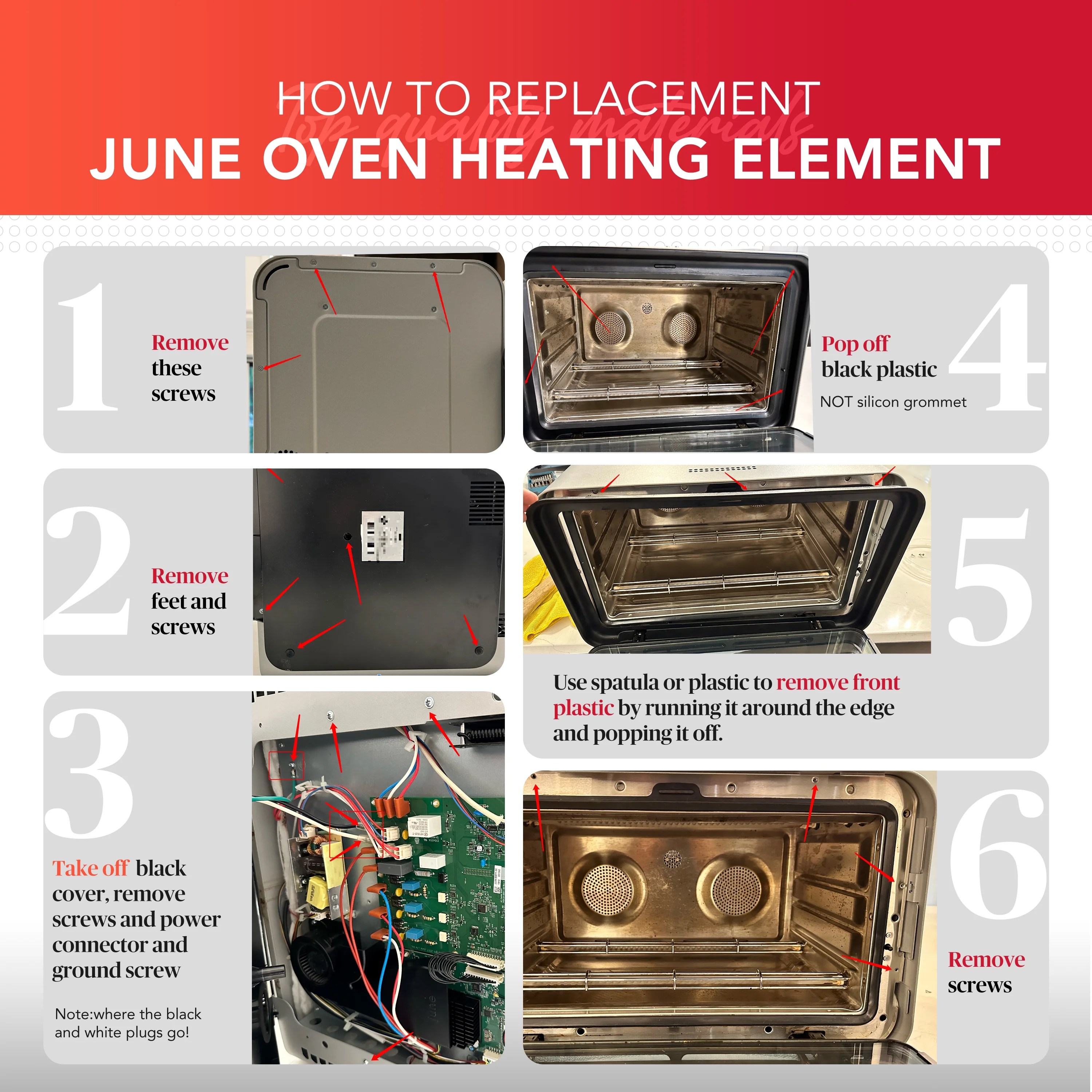 How To Replace Element In Oven proyectosarquitectonicos.ua.es