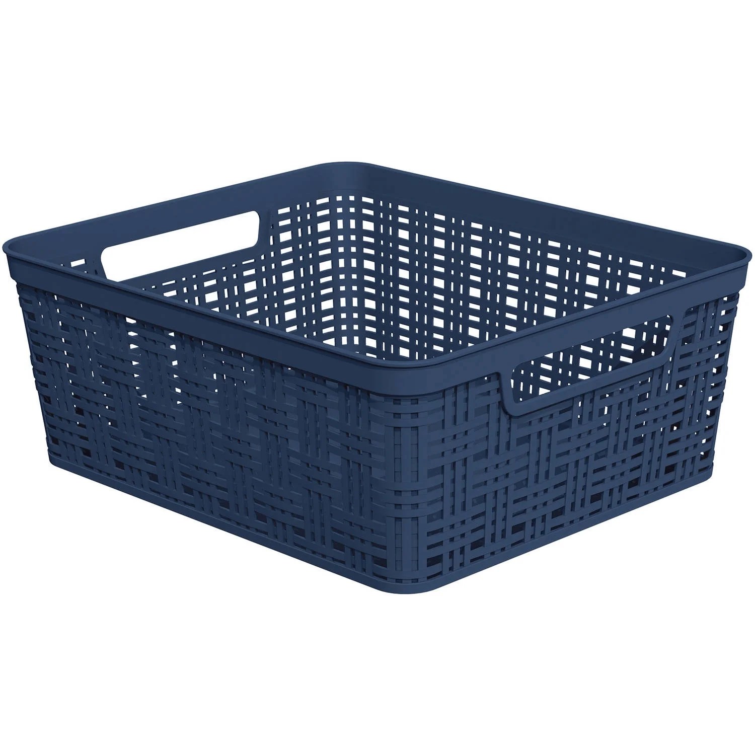 Mainstays Medium Decorative Basket