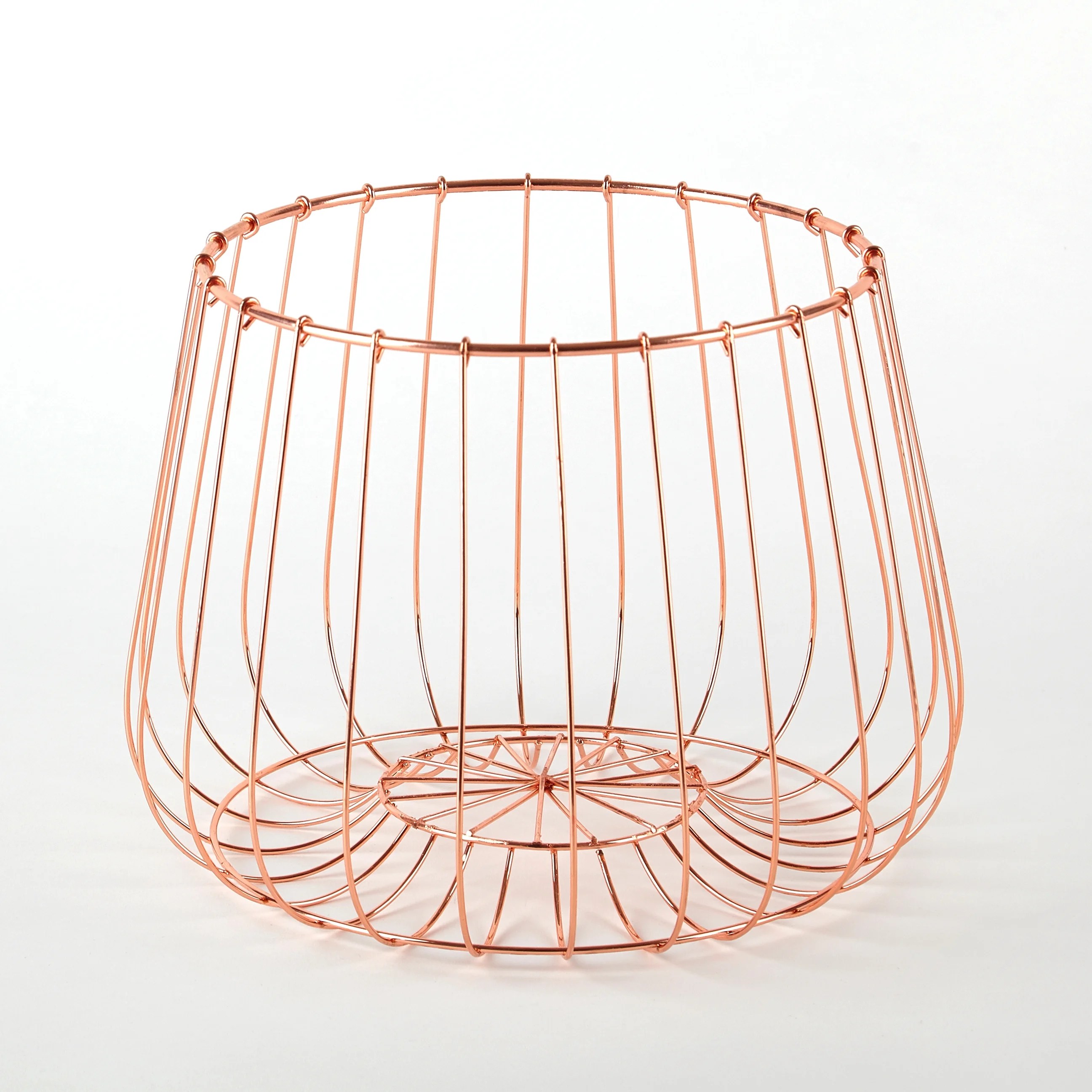 Urban Shop Wire Storage Bin (Set of 2)