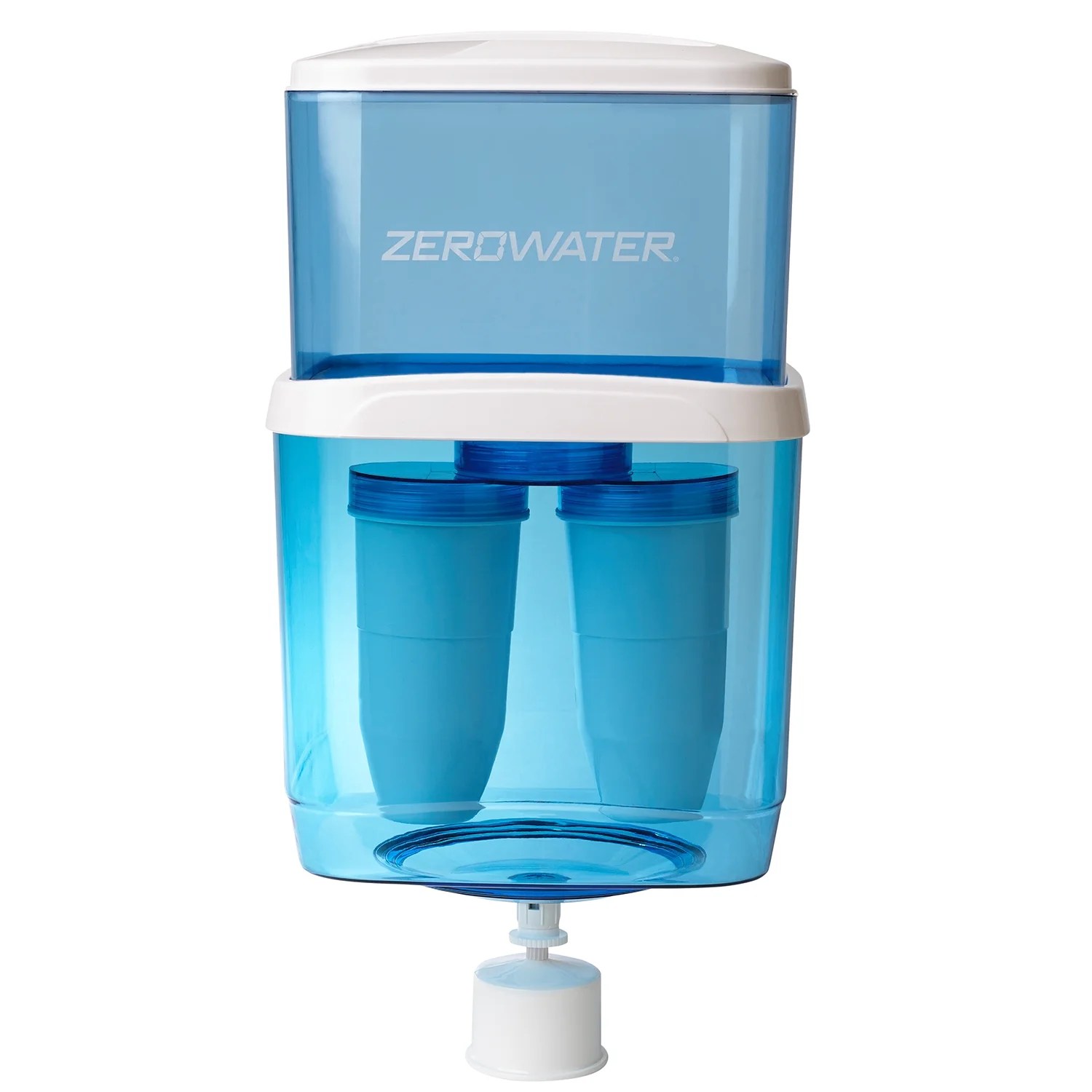 ZeroWater Square Water Cooler Filtration System (Water Cooler not
