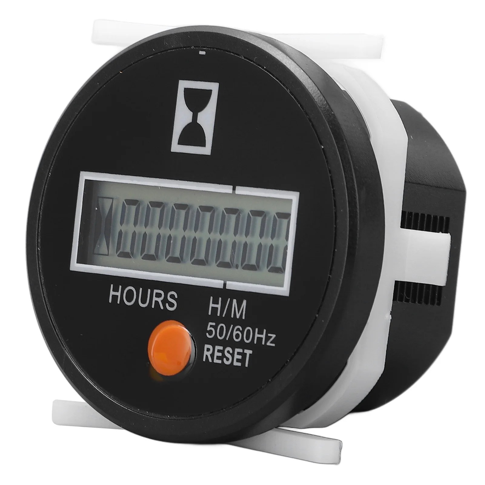 Digital Hour Meter, 24240V Hour Meter Gauge For Water Pump