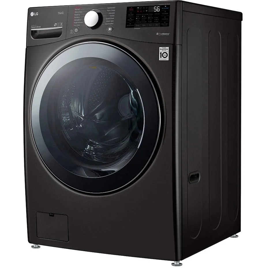 LG 4.5 cu.ft. Smart WiFi Enabled AllInOne Washer/Dryer with