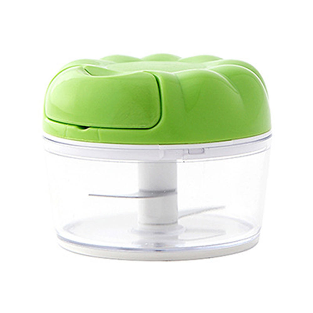 HEQU Manual Food Chopper, Profession Pull String Chopper Hand Held