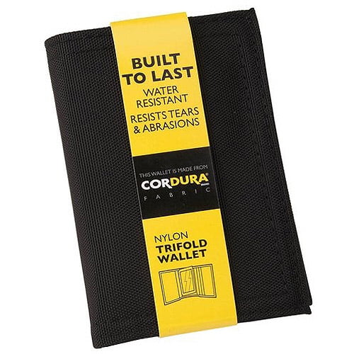 Faded Glory Men's Trifold Wallet