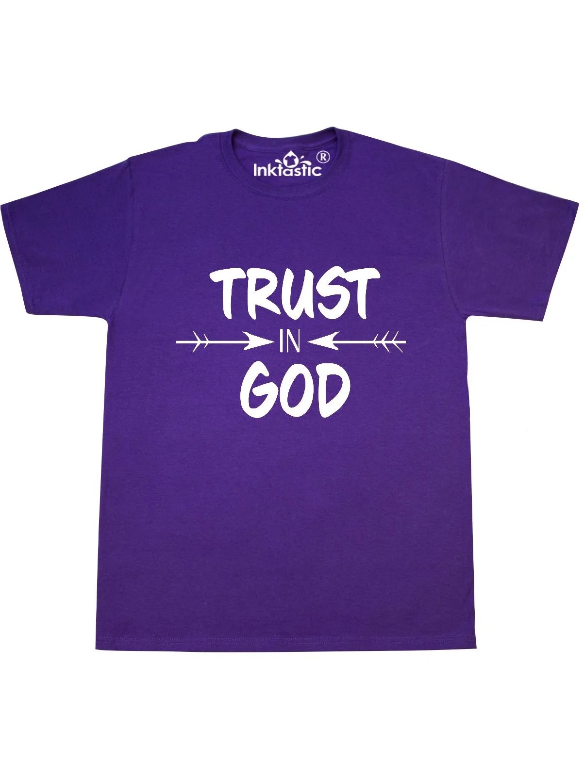 INKtastic Trust in God TShirt