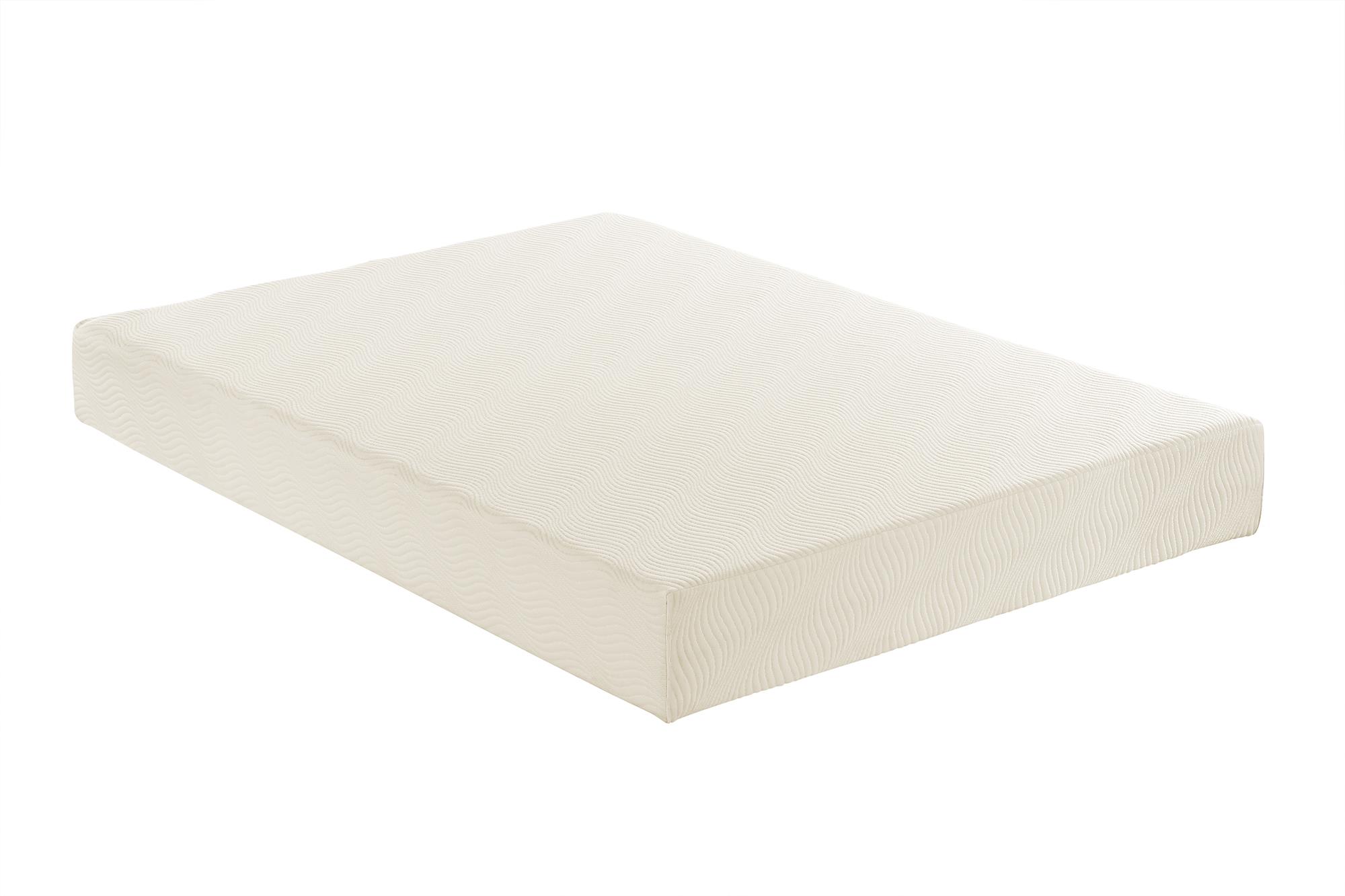 Mainstays 8 inch Memory Foam Mattress