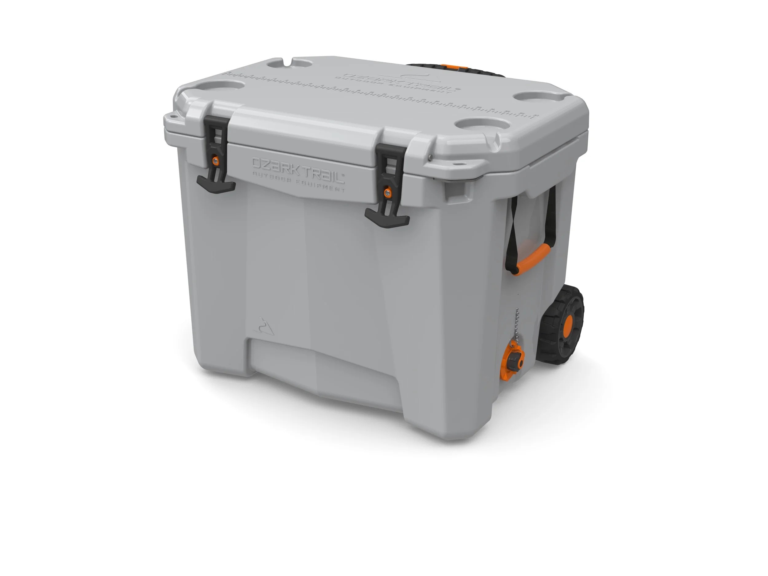 Ozark Trail 60Quart High Performance Rolling Cooler