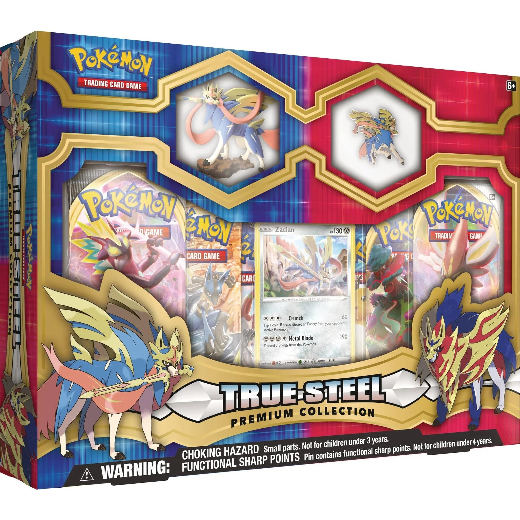 Pokemon Trading Card Game True Steel Premium Collection