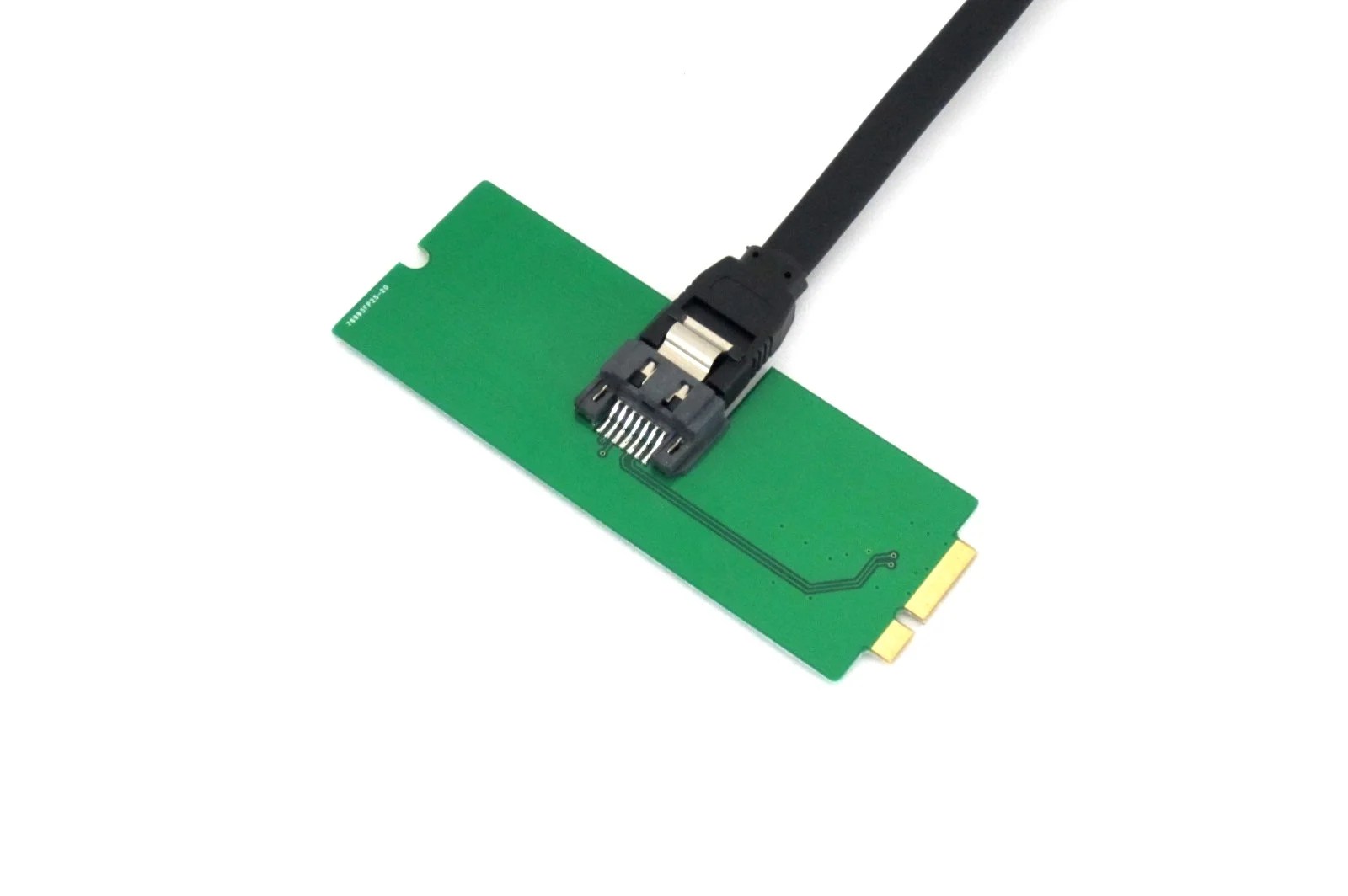 SATA Blade SSD Module Dual SSD Drive Kit for iMac 27 Inch 2012 Model