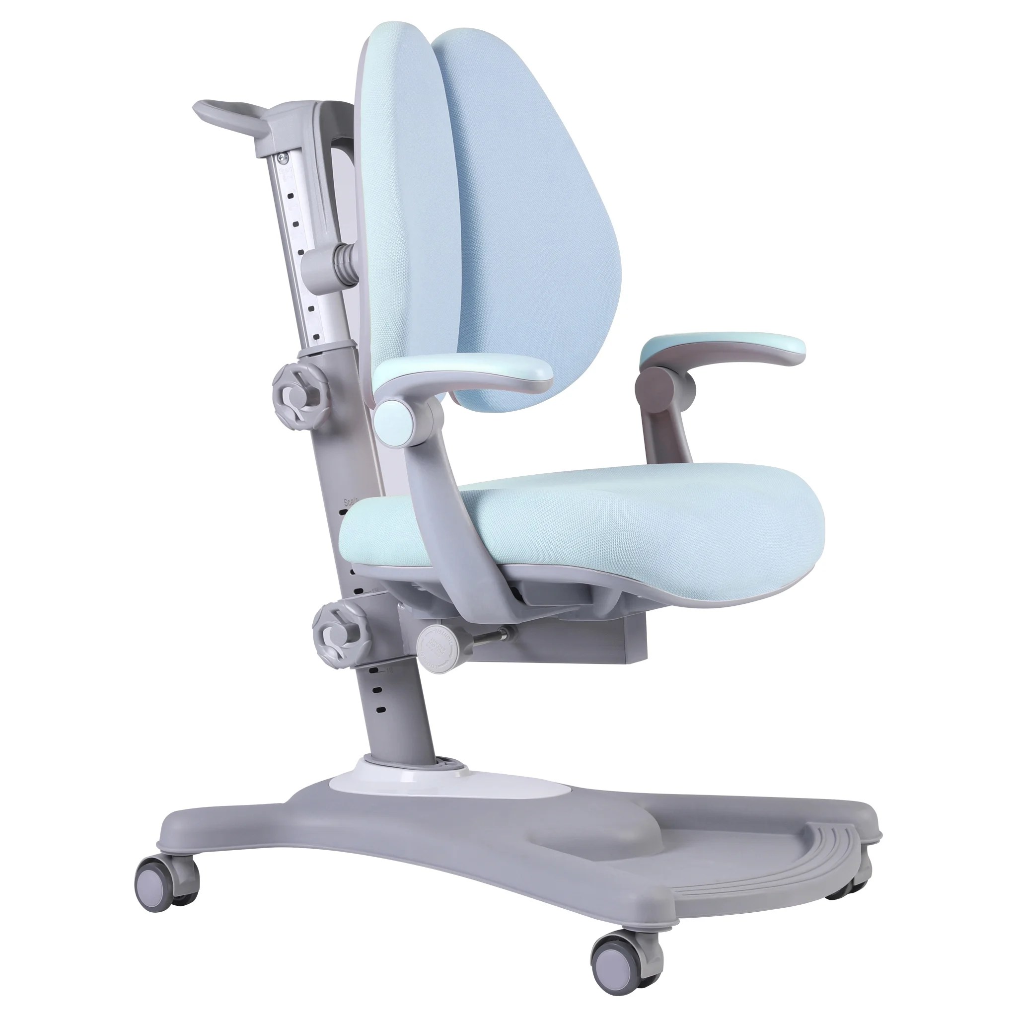 Kids Ergonomic Chair, Kids Desk Chair, Adjustable Height and Depth, Sit Kids Ergonomic Chair, Kids Desk Chair, Adjustable Height and Depth, Sit