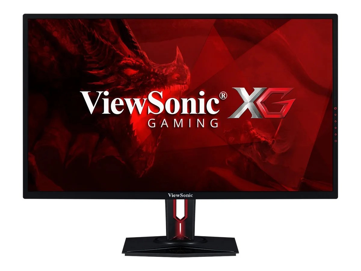 ViewSonic XG3220 32 Inch 60Hz 4K Gaming Monitor with FreeSync HDMI DP ViewSonic XG3220 32 Inch 60Hz 4K Gaming Monitor with FreeSync HDMI DP