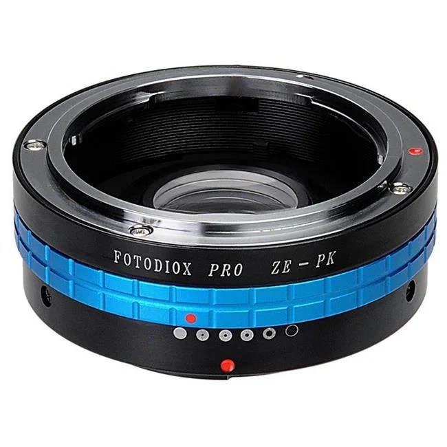 Fotodiox MZEPKPro Pro Lens Mount Adapter Mamiya 35 mm SLR Lens To