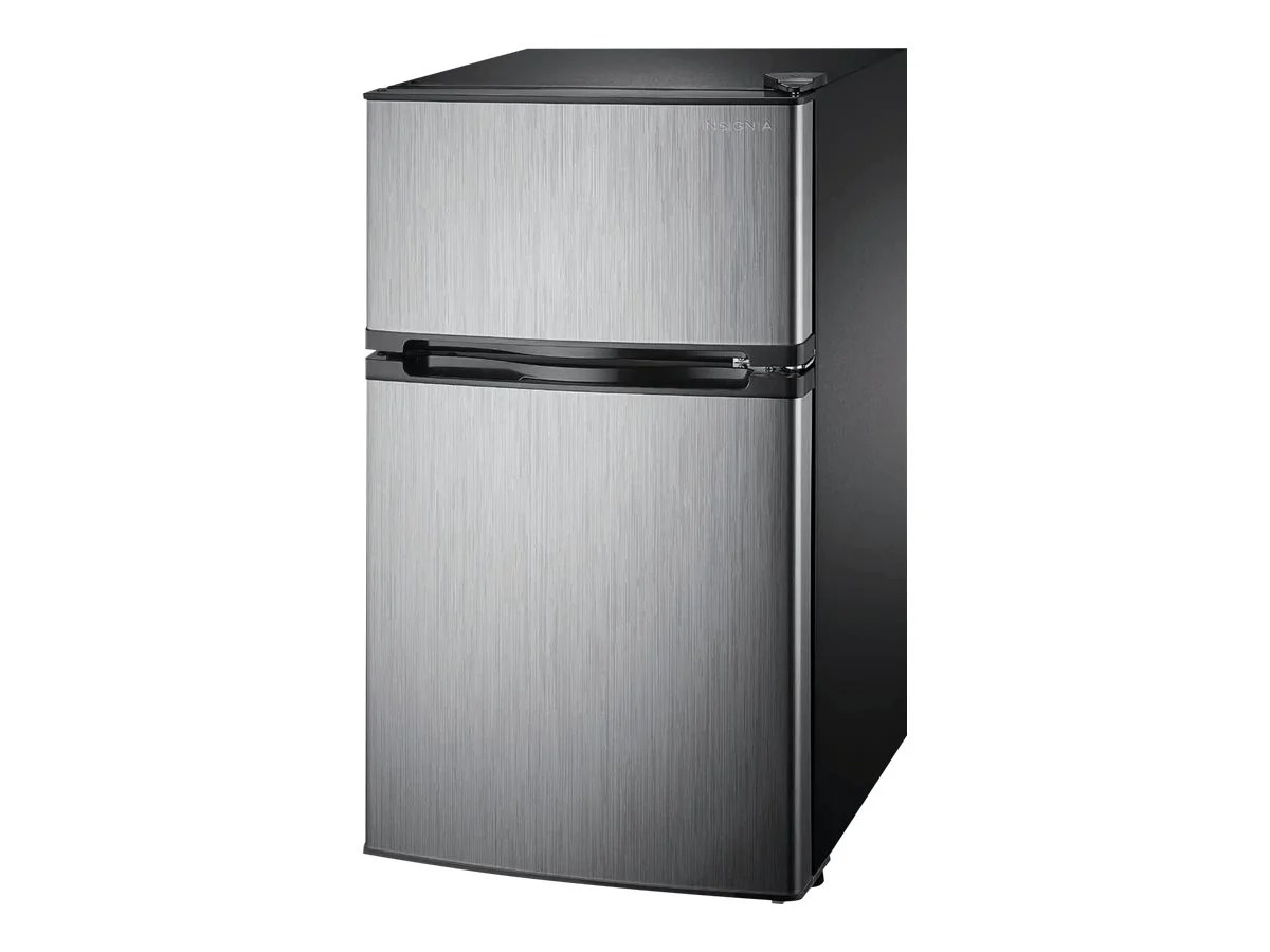 Insignia NSCF30SS9 Refrigerator/freezer topfreezer width 19.1
