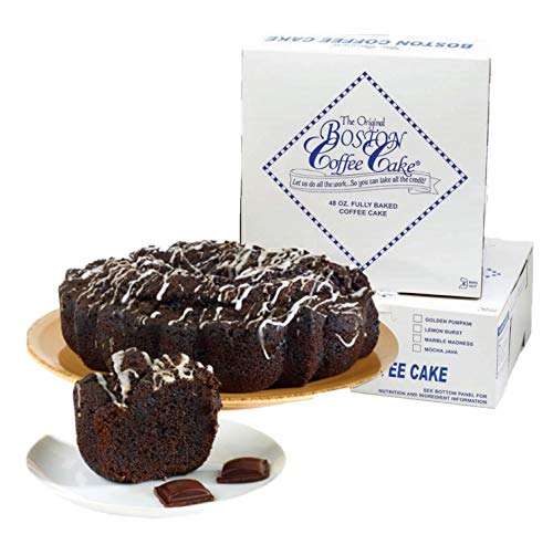 The Original Boston Coffee Cake Chocolate Explosion 3