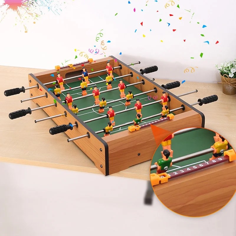 Virhuck Foosball Table, 19�� Soccer Table, TravelSize Virhuck Foosball Table, 19�� Soccer Table, TravelSize