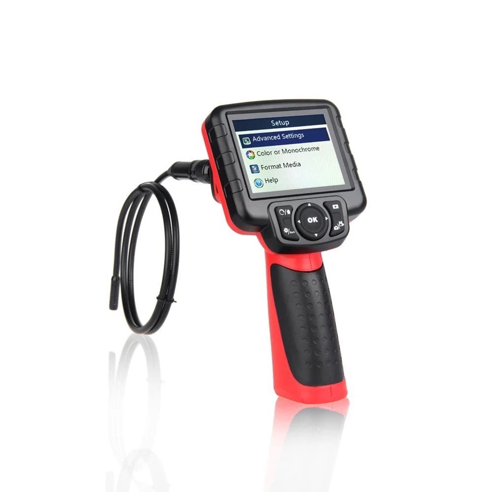 Autel MaxiVideo MV400 5.5mm Digital Videoscope Recording Rechargeable