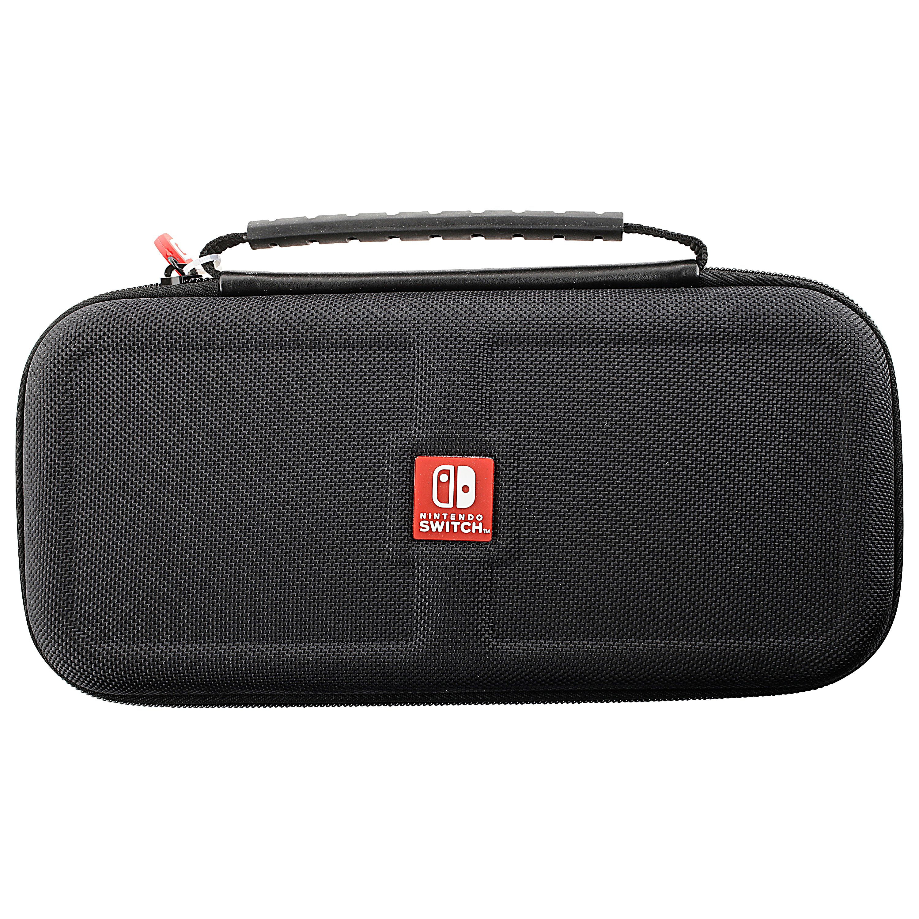 Nintendo Switch Game Traveler Deluxe Travel Case, Black