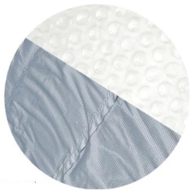 Midwest Canvas CLEAR 33 RD 10YR 33 ft. 16 Mil Round Above Ground Pool