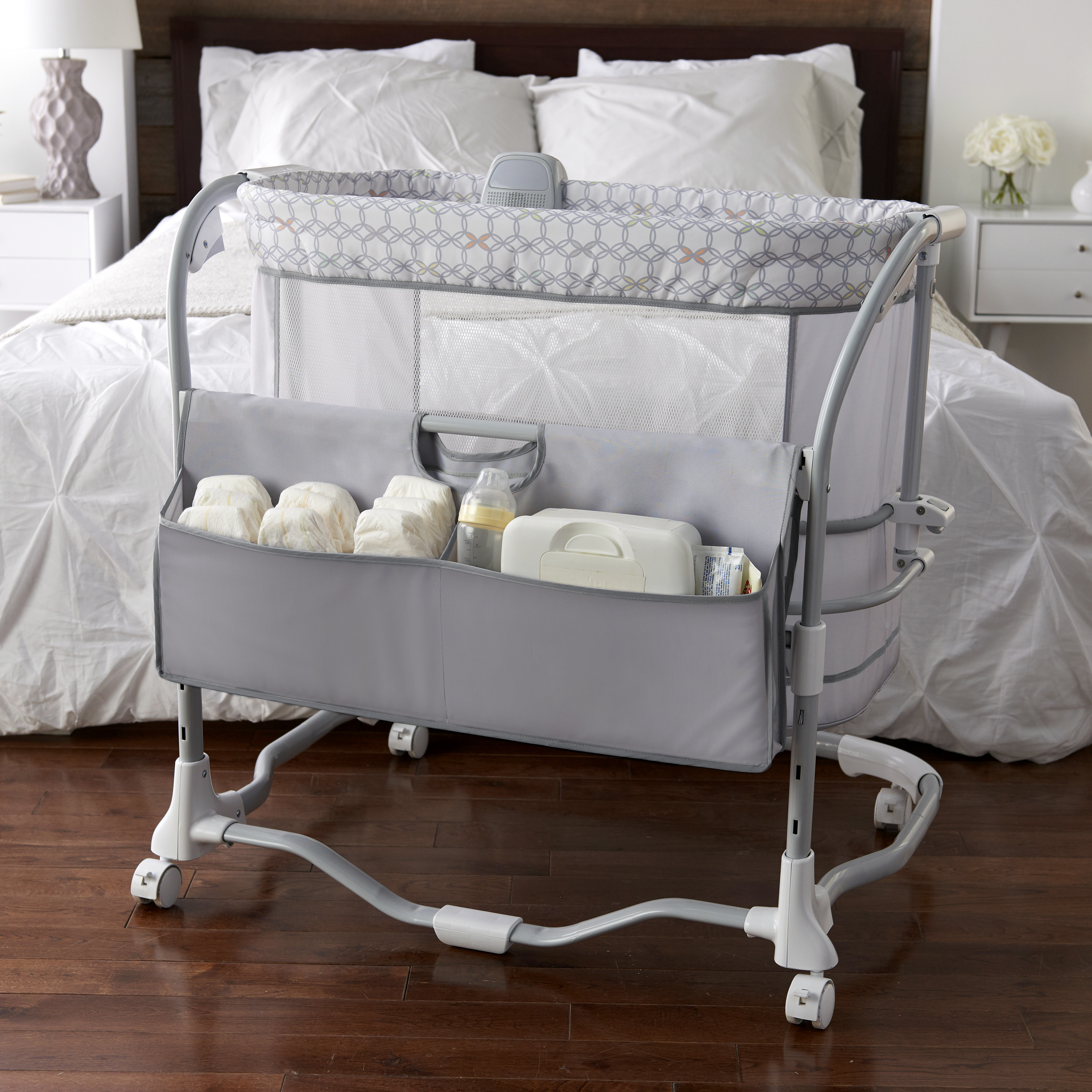Ingenuity Dream Grow Bedside Dalton eBay Ingenuity Dream Grow Bedside Dalton eBay